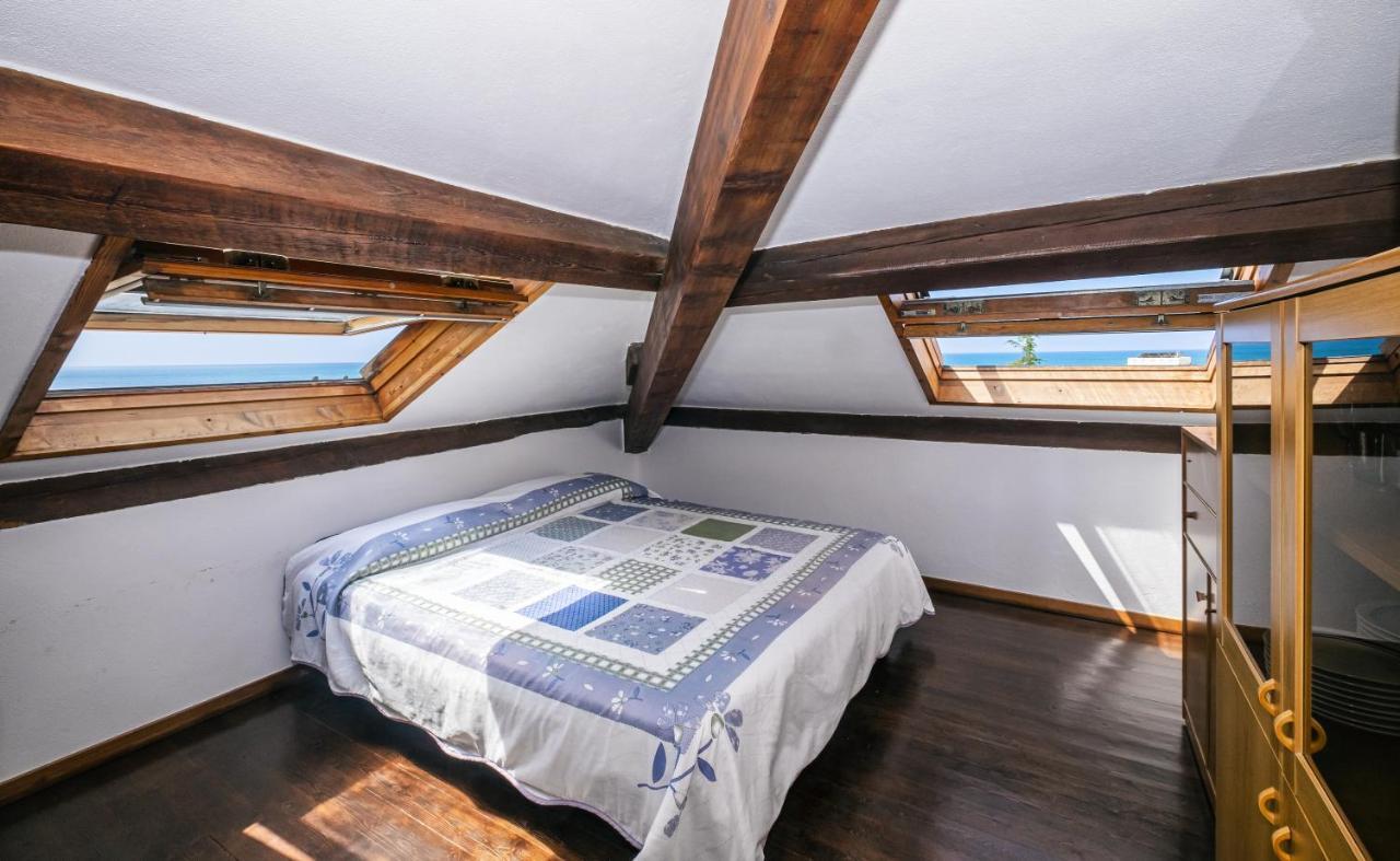 Tinetto Brezza Di Mare Appartement Deiva Marina Buitenkant foto