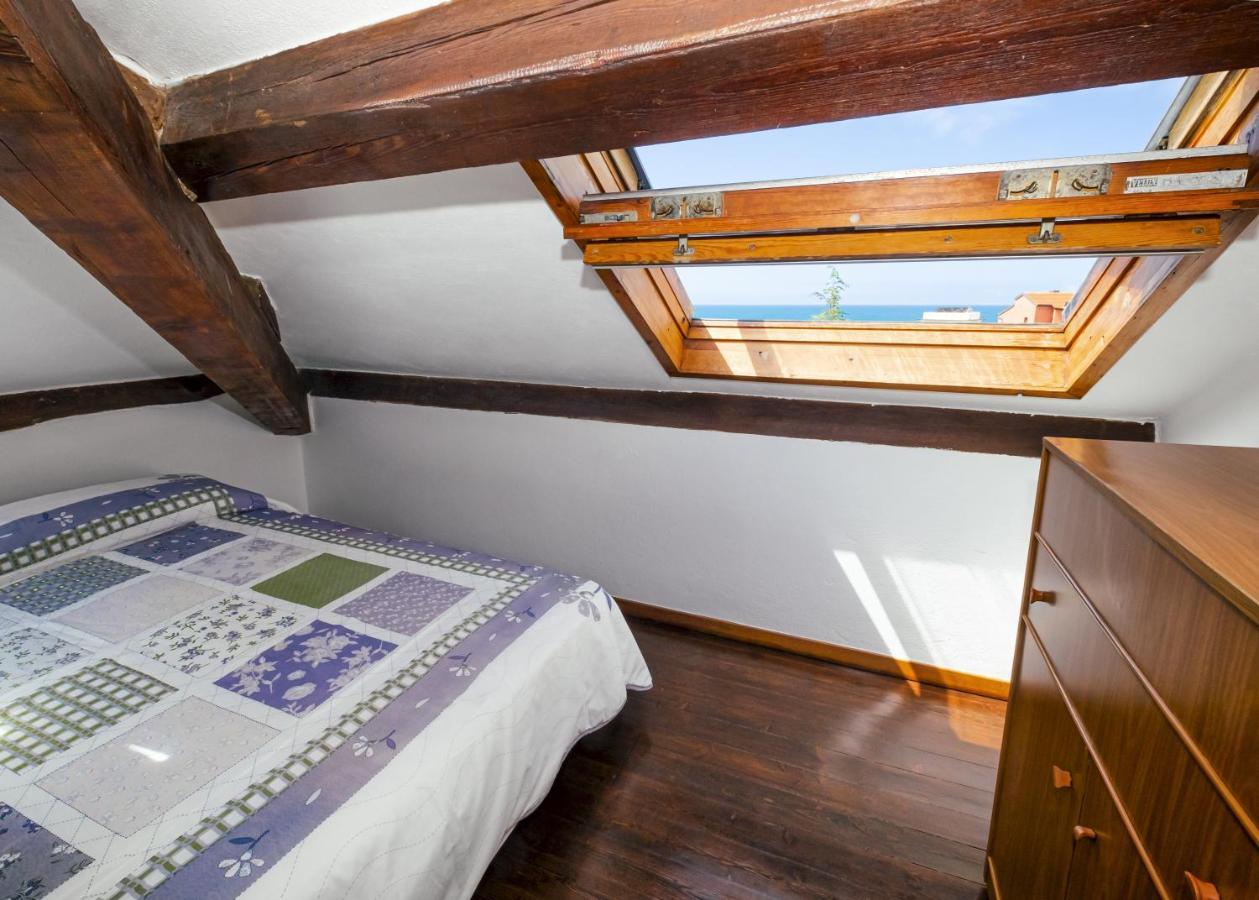 Tinetto Brezza Di Mare Appartement Deiva Marina Buitenkant foto