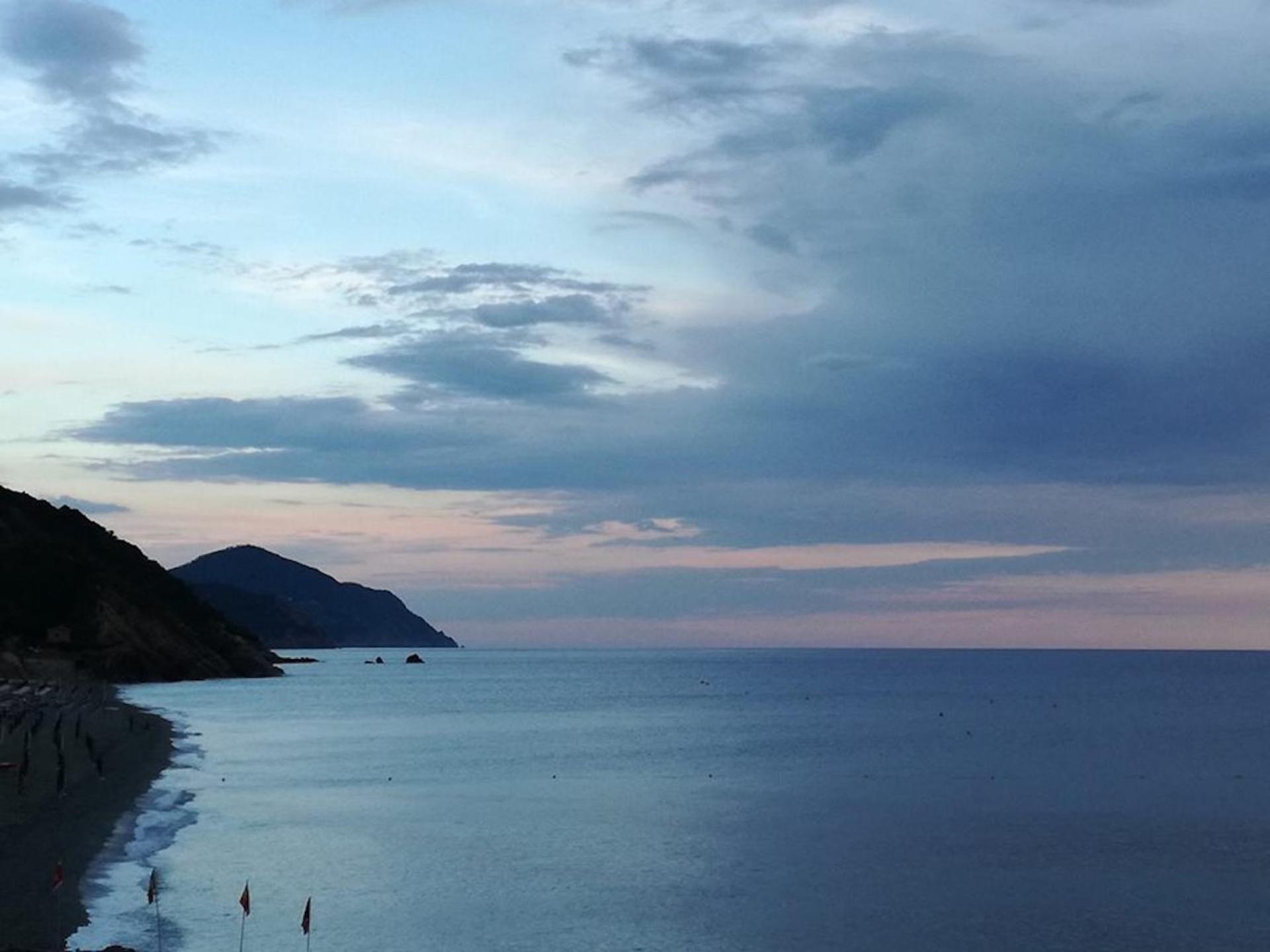 Tinetto Brezza Di Mare Appartement Deiva Marina Buitenkant foto