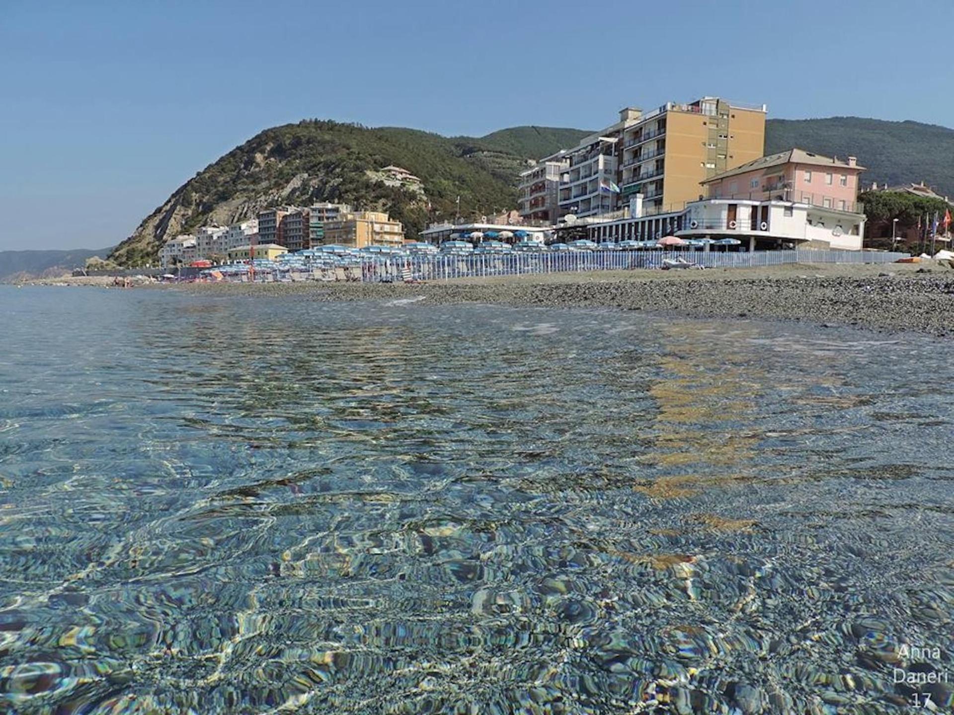 Tinetto Brezza Di Mare Appartement Deiva Marina Buitenkant foto