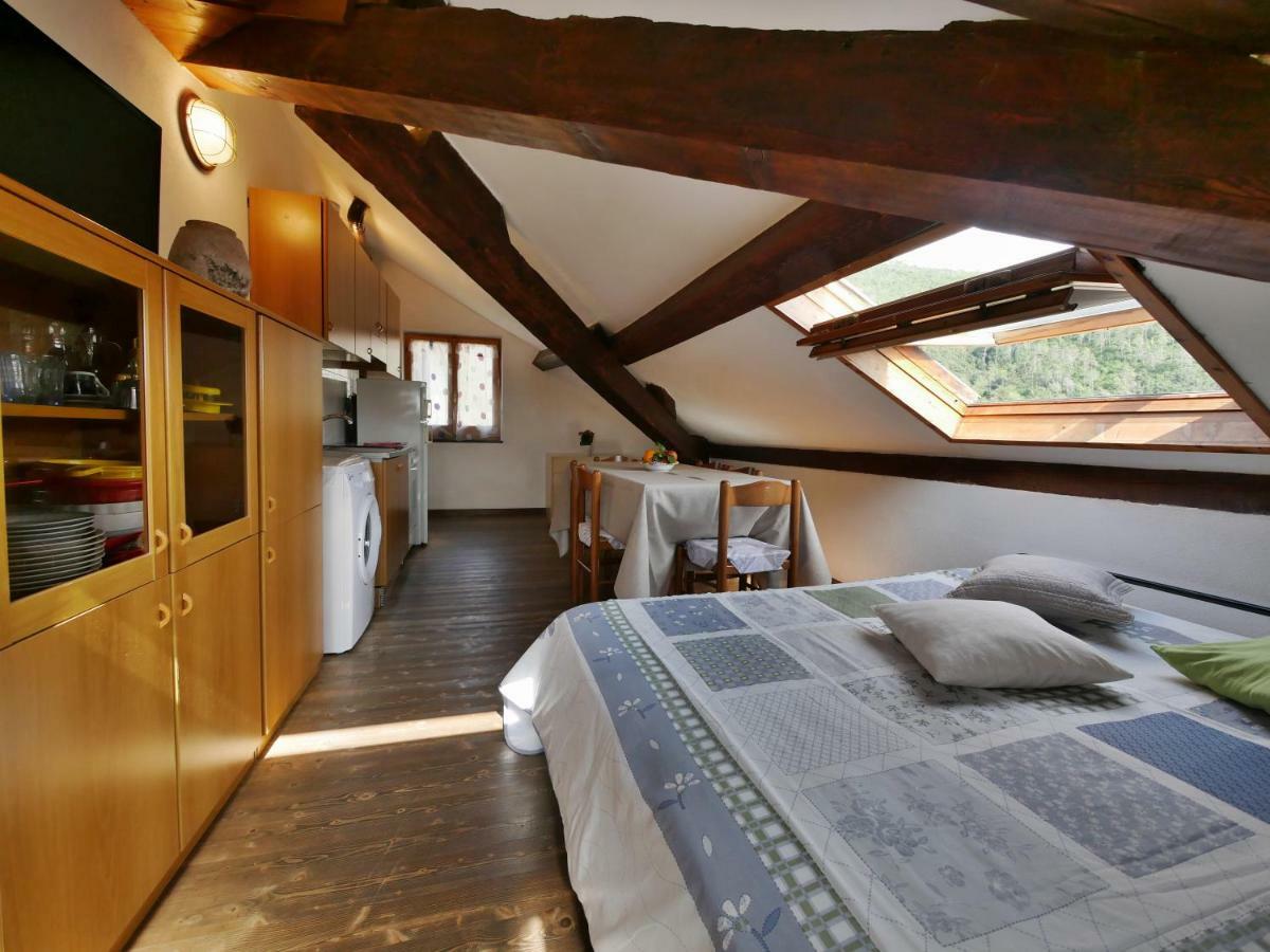 Tinetto Brezza Di Mare Appartement Deiva Marina Buitenkant foto