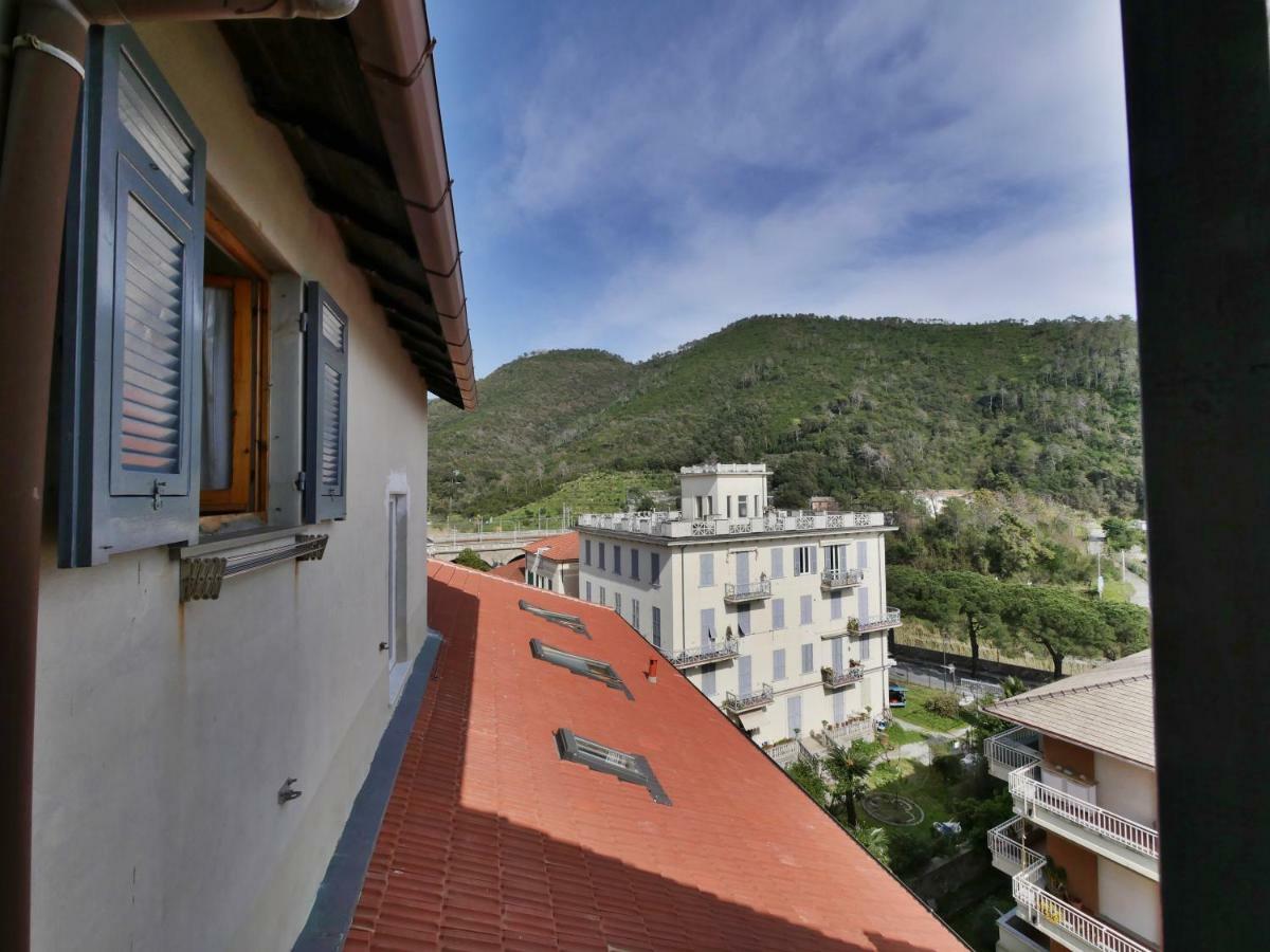 Tinetto Brezza Di Mare Appartement Deiva Marina Buitenkant foto