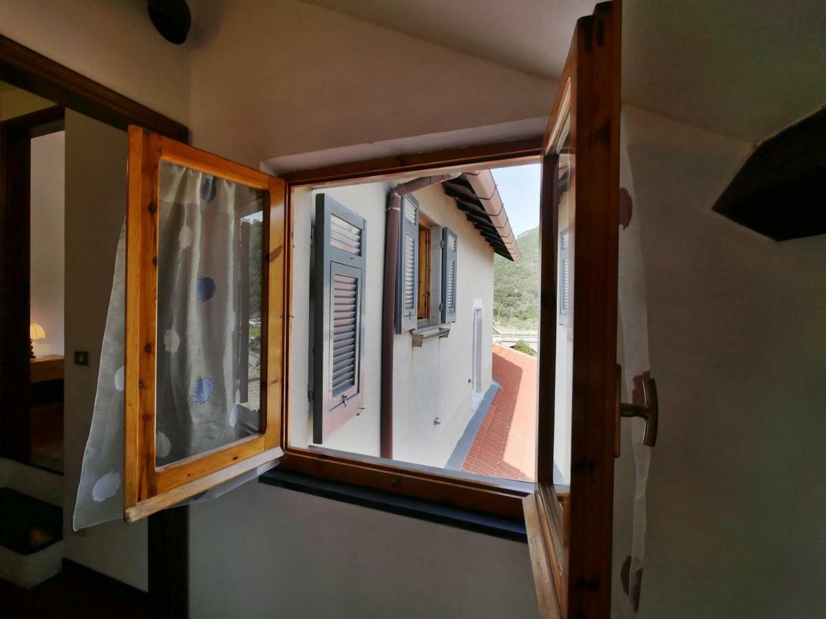 Tinetto Brezza Di Mare Appartement Deiva Marina Buitenkant foto