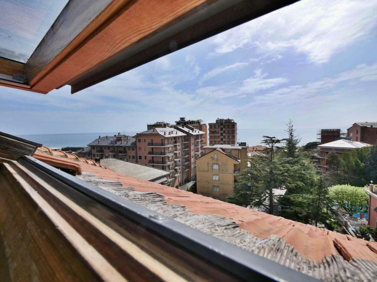 Tinetto Brezza Di Mare Appartement Deiva Marina Buitenkant foto