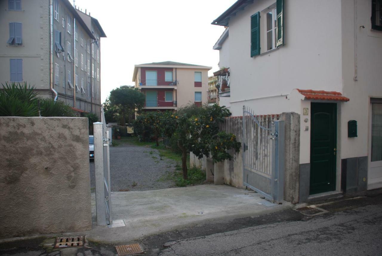 Tinetto Brezza Di Mare Appartement Deiva Marina Buitenkant foto